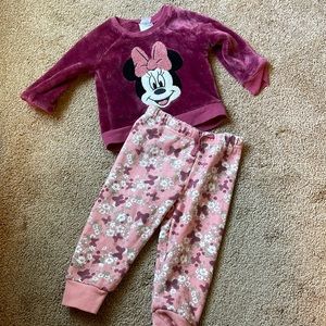 Minnie sweat set